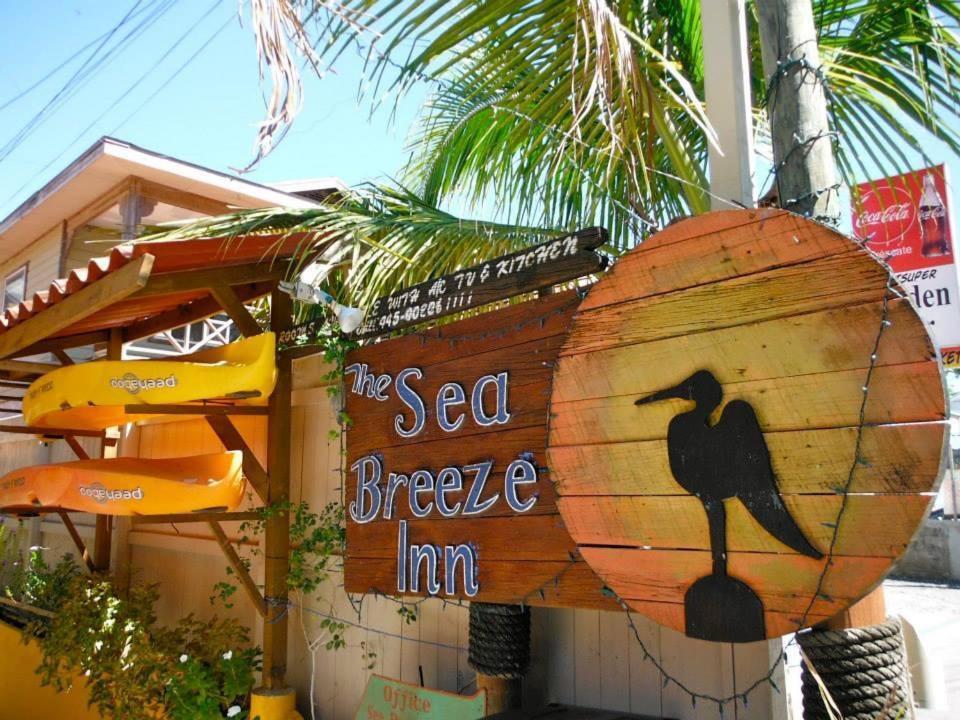 Sea Breeze Inn 웨스트 엔드 외부 사진